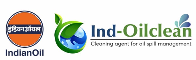Indianoil Ind-oilclean (device) Device mark 7126443 Trademark