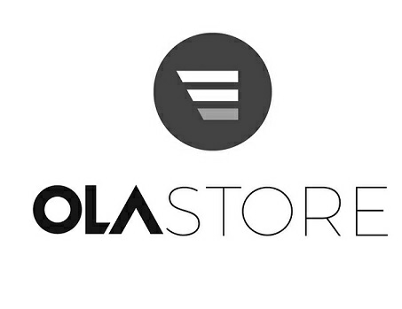 Ola Store Black And White Label Device mark 2999441 Trademark