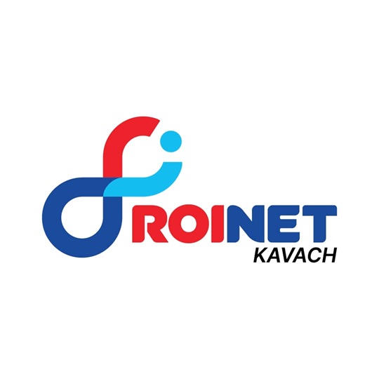 Roinet Kavach With Design Of Infinity Device mark 7126675 Trademark