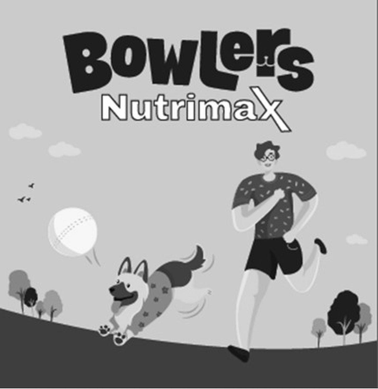 Bowlers Nutrimax Device mark 7125818 Trademark