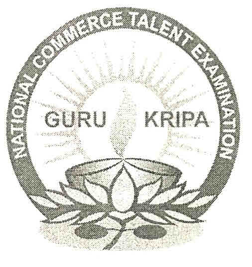Guru Kripa National Commerce Talent Examination Device mark 2638752 Trademark