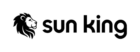 Sun King Black & White Label Device mark 7127347 Trademark