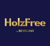Holzfree By Revoluno Device mark 7127392 Trademark