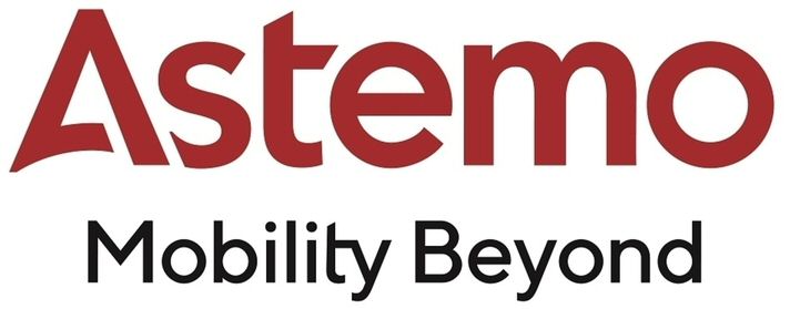 Astemo Mobility Beyond Device mark 7127743 Trademark