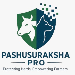 Pashusuraksha Pro - Protecting Herds, Empowering Farmers Device mark 7128533 Trademark