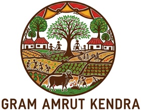 Gram Amrut Kendra Device mark 7128915 Trademark