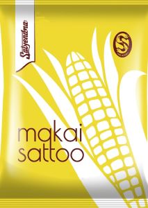 Satyendra Makai Sattoo Device mark 7129686 Trademark