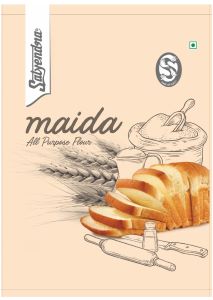 Satyendra Maida (all Purpose Flour) Device mark 7129688 Trademark