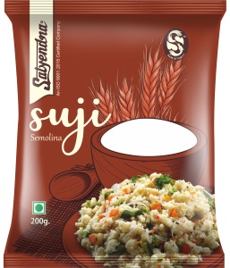 Satyendra Suji Device mark 7129690 Trademark