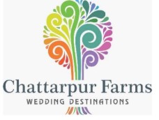 Chattarpur Farms Wedding Destinations Device mark 7130032 Trademark