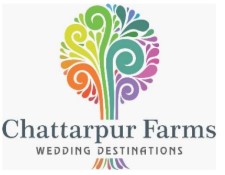 Chattarpur Farms Wedding Destinations Device mark 7130064 Trademark