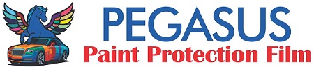Pegasus With Tagline Paint Protection Film Device mark 7130259 Trademark