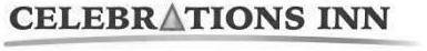 Celebrations Inn (label) Device mark 7130539 Trademark