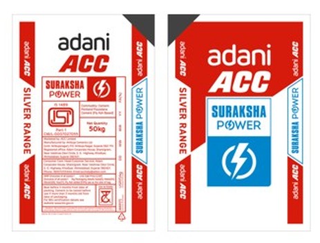 Adani Acc Suraksha Power Device mark 7130937 Trademark