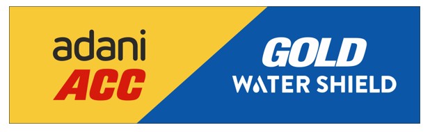 Adani Acc Gold Water Shield Device mark 7131083 Trademark