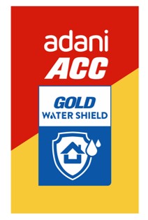 Adani Acc Gold Water Shield Device mark 7131082 Trademark