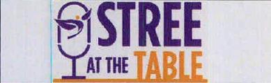 Stree At The Table (with Device Of Mic) Device mark 7132033 Trademark