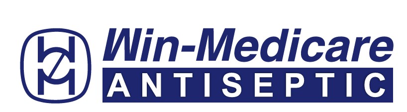 Win-medicare Antiseptic Device mark 7132090 Trademark
