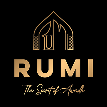 Rumi - The Spirit Of Awadh – With Device Of Rumi Device mark 7132118 Trademark