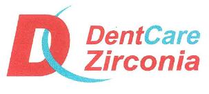Dentcare Zirconia Device mark 2682232 Trademark