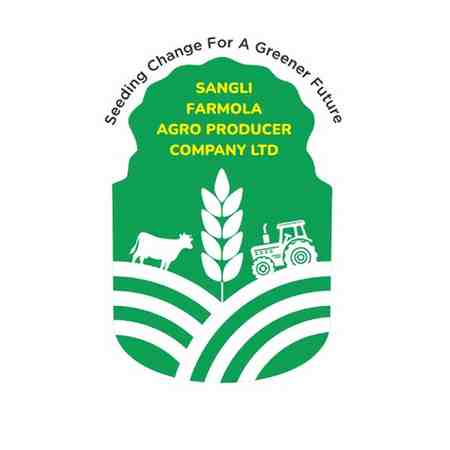 Sangli Farmola Agro Producer Company Limited Device mark 7133059 Trademark