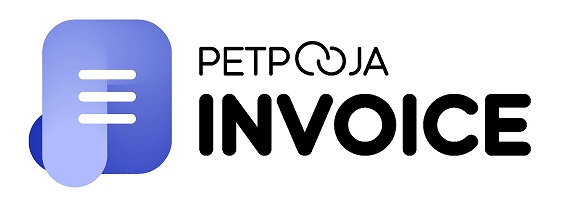 Petpooja Invoice Device mark 7133143 Trademark