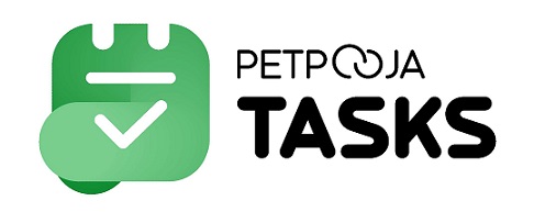 Petpooja Tasks Device mark 7133157 Trademark