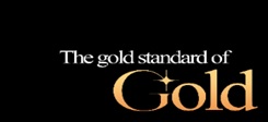 The Gold Standard Of Gold Device mark 7133302 Trademark