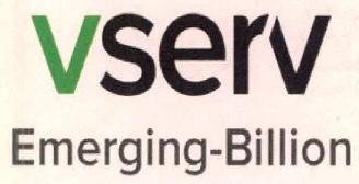 Vserv Emerging-billion Device mark 2787109 Trademark