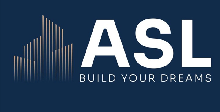 Asl - Build Your Dreams Device mark 7133857 Trademark