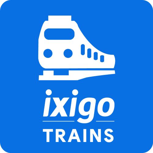 Ixigo Trains Device mark 7133859 Trademark