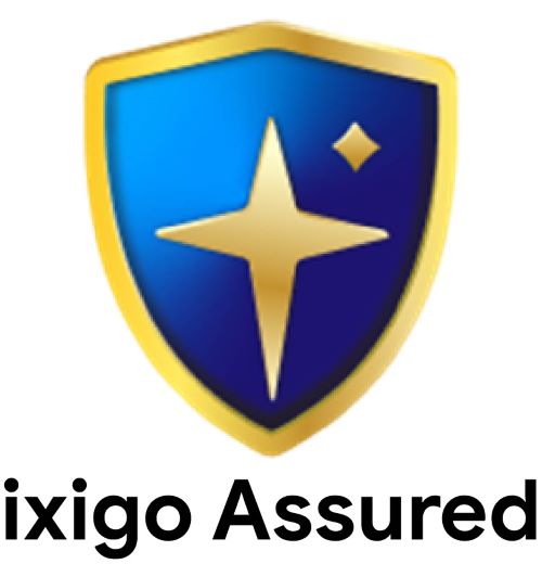 Ixigo Assured Device mark 7133803 Trademark