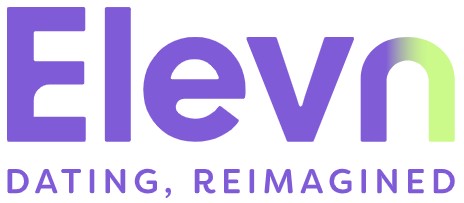 Elevn Dating, Reimagined (label) Device mark 7134200 Trademark