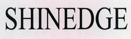 Shinedge Device mark 2295385 Trademark