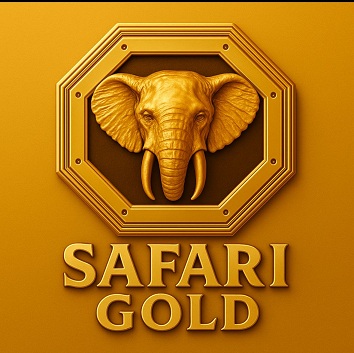 Safari Gold Device mark 7134619 Trademark