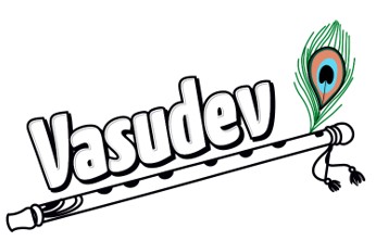 Vasudev (device And Logo) Device mark 7135313 Trademark