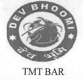 Dev Bhoomi Tmt Bar Device mark 7137021 Trademark