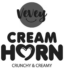 Vevey Logo With Cream Horn Device mark 7137180 Trademark
