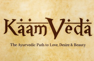 Kaamveda - The Ayurvedic Path To Love, Desire & Beauty Device mark 7137502 Trademark