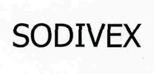 Sodivex Device mark 2574684 Trademark
