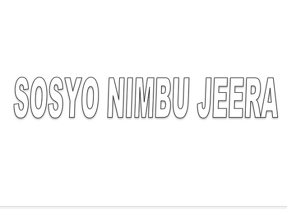 Sosyo Nimbu Jeera Device mark 7138433 Trademark