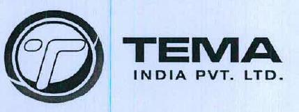 T Tema India Pvt. Ltd. Device mark 7138556 Trademark