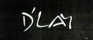 D'lay (label) Device mark 2660177 Trademark
