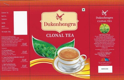 Dukenhengra Flying Horse Device mark 7139685 Trademark