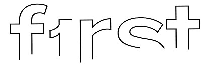 F1rst (device) Device mark 7139956 Trademark