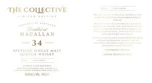 The Collective Speyside Single Malt Scotch Whisky Device mark 7140480 Trademark
