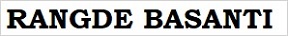 Rangde Basanti As Per Label Device mark 7140945 Trademark