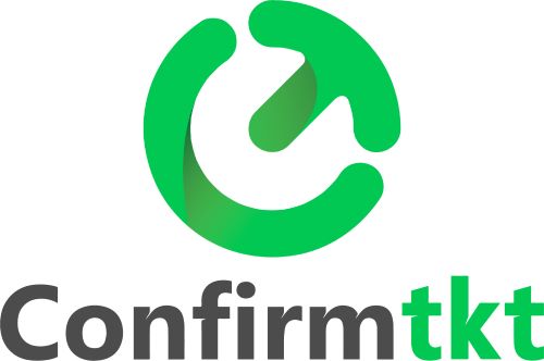 Confirmtkt Device mark 7142811 Trademark