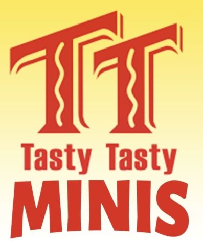 Tt Tasty Tasty Minis Device mark 7142844 Trademark
