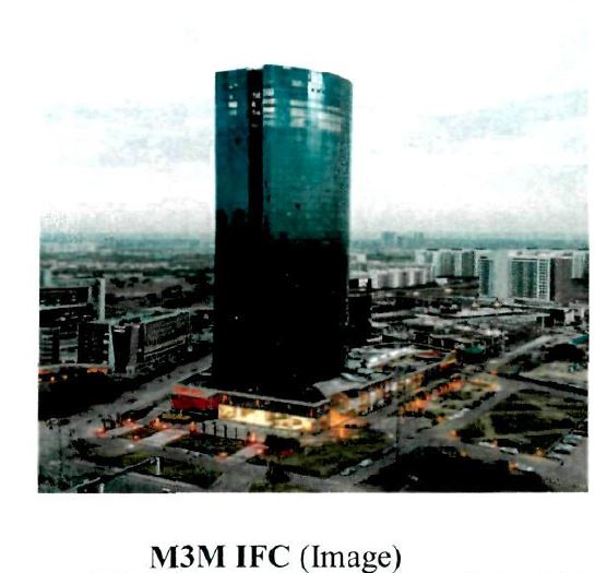 M3m Ifc (image) Device mark 7143146 Trademark